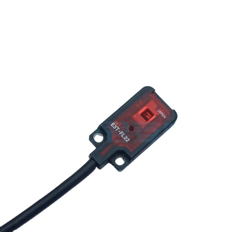 

Ultra-small Ultra-thin Amplifier Built-in Photoelectric SensorE3T-FL11 E3T-FL21 E3T-FL22 E3T-FL23