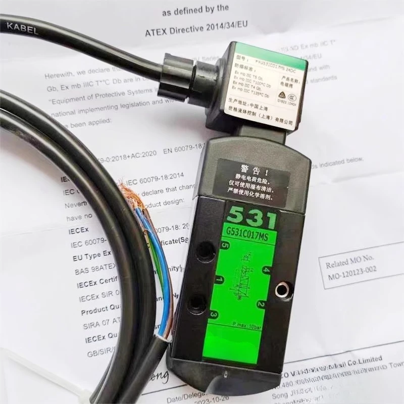 New Original Asco P…