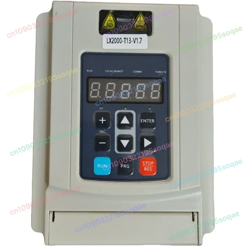 LX2000-T13 Frequency Inverter for 3 Phase Treadmill, AC Motor Drive Speed Controller, Replacement for Treadmill Drive System