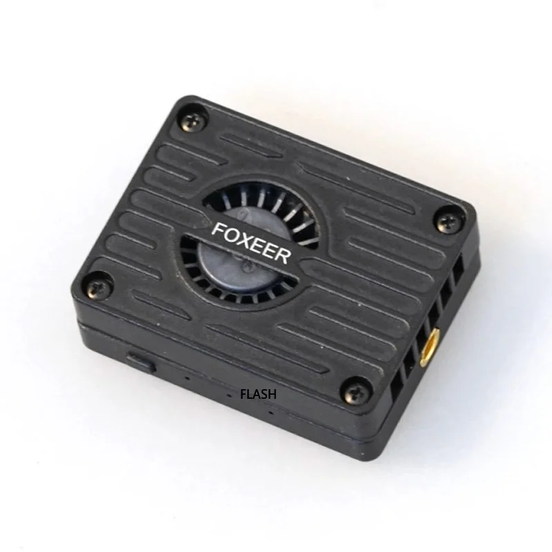 عالية السرعة عالية الجودة Foxeer 5.8G Reaper Extreme 3W 80CH 25mW 200mW 500mW 1.5W 3W قابل للتعديل VTX للألعاب الإلكترونية FPV Lon