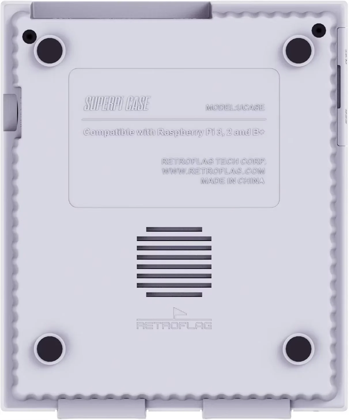 Чехол Retroflag MEGAPi для Raspberry Pi 3 B Plus (3B +) / 3B/2B, Классический Проводной USB-контроллер для Raspberry Pi, Windows, Switch