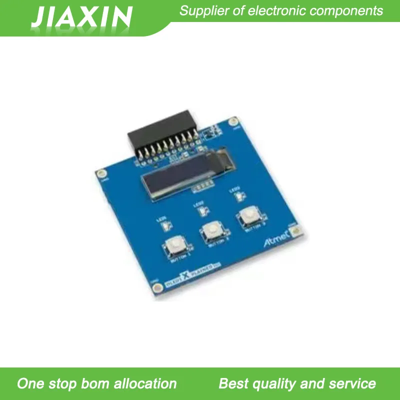 

ATOLED1-XPRO XPLAINED PRO 128X32 OLED ADD-ON AT0LED1-XPR0 ATOLED1 XPRO 100% оригинал, новый