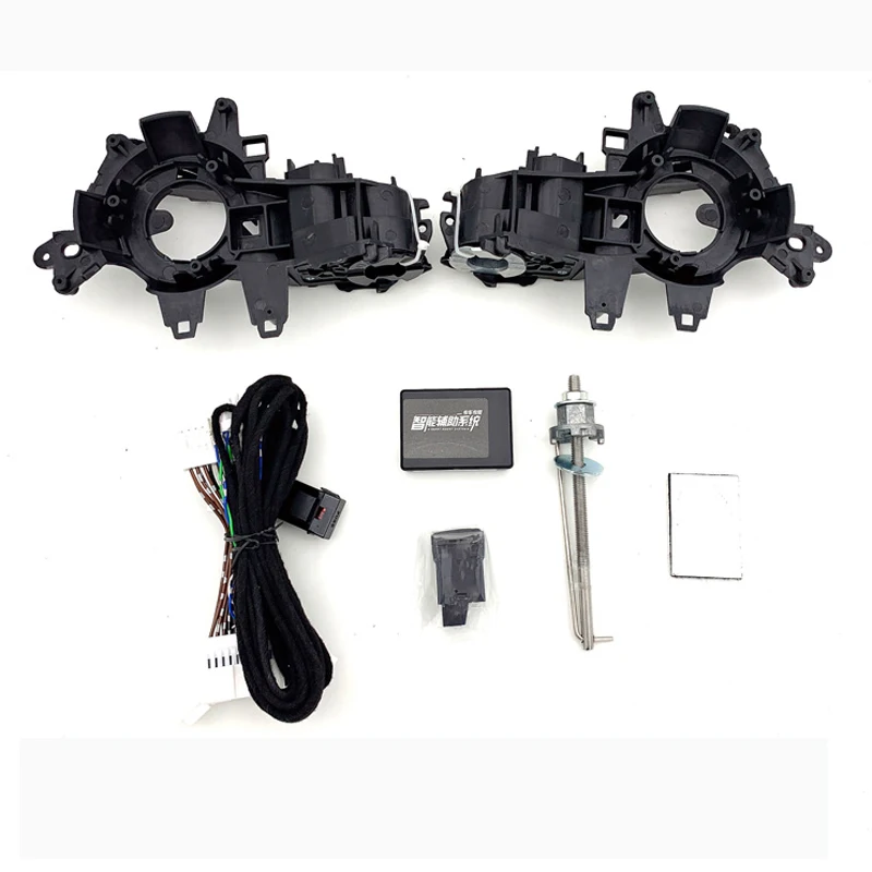 For Nissan Terra 2019-2023 Auto Intelligent Automatic Car Electric Rearview Side Mirror Folding System Kit Module