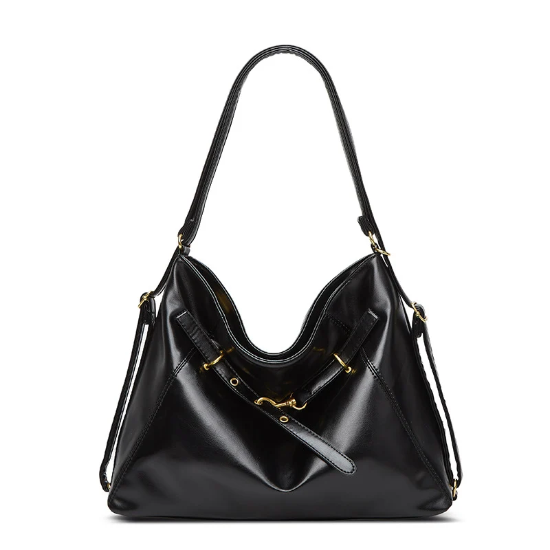 

Ретро-сумка, рюкзак большой вместимости 2026, сумка для подмышек