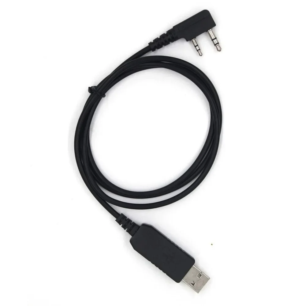 

BTECH PC03 FTDI Genuine USB Programming Cable for BTECH, BaoFeng UV-5R BF-F8HP UV-82HP BF-888S, and Kenwood Radio