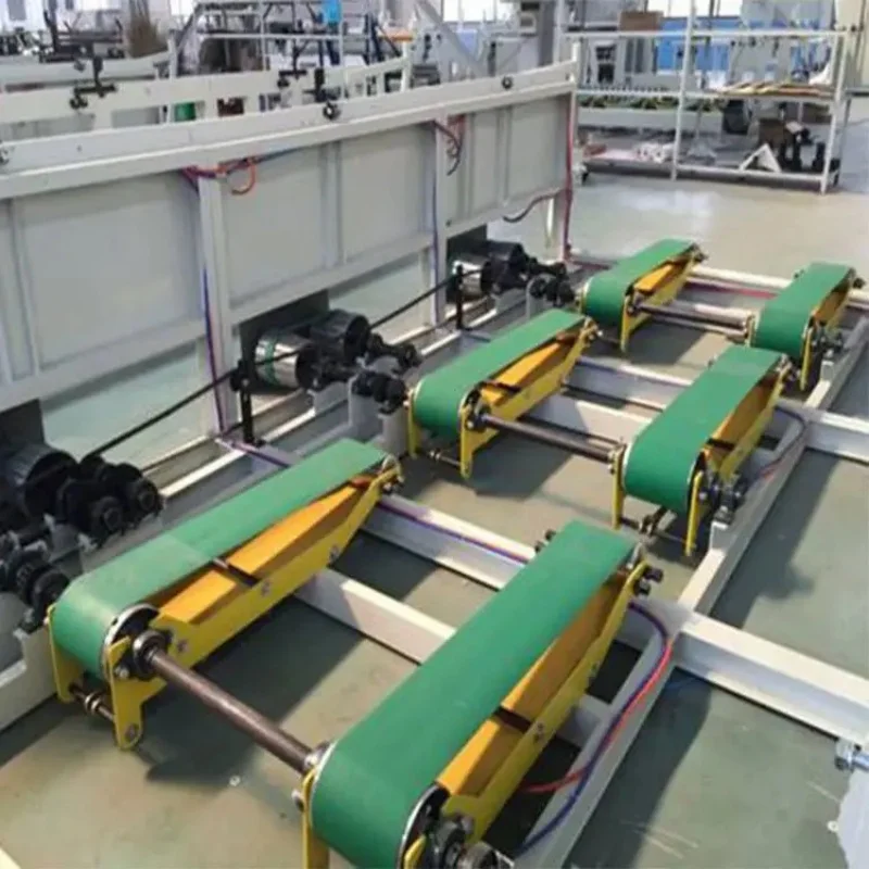 小型から中型のロール紙製造ライン、トイレットペーパーのラミネートおよび巻き戻し機