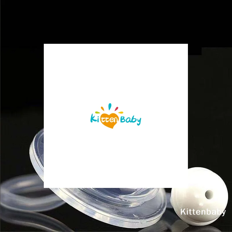 

Accessory Anti Flatulence Silicone Wide Neck Baby Feeding Milk Bottle Natural Nipple Teat P