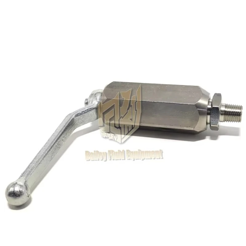 For Spray Machine 940 950 0555645 WAG TIT Airless Sprayer Return Valve and Discharge Valve Bleed Valve