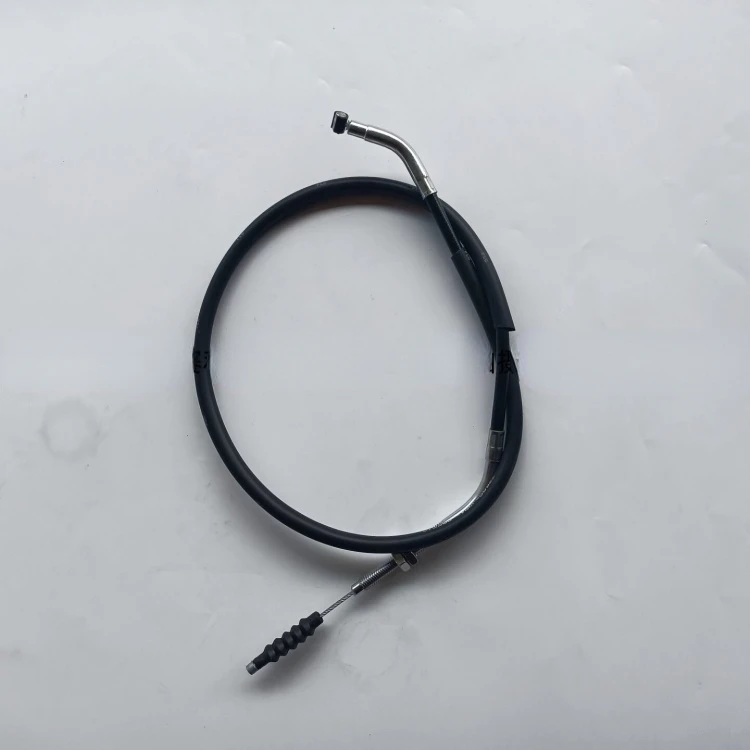 

ZS150-52/52A (Week8) throttle cable, clutch line mileage line