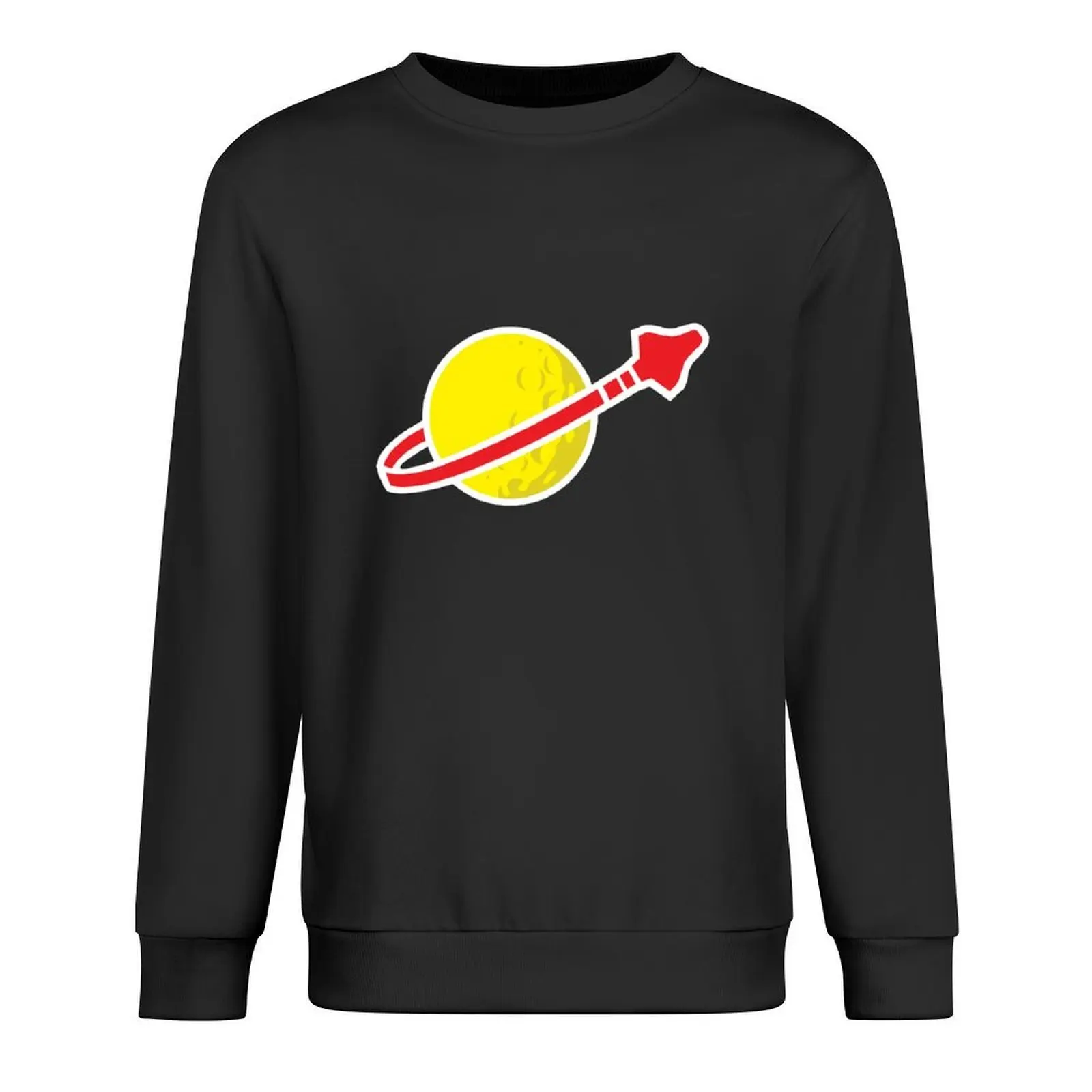 

Space Pullover winter clothes japanese style aesthetic clothing anime clothes sports sweatshirt man