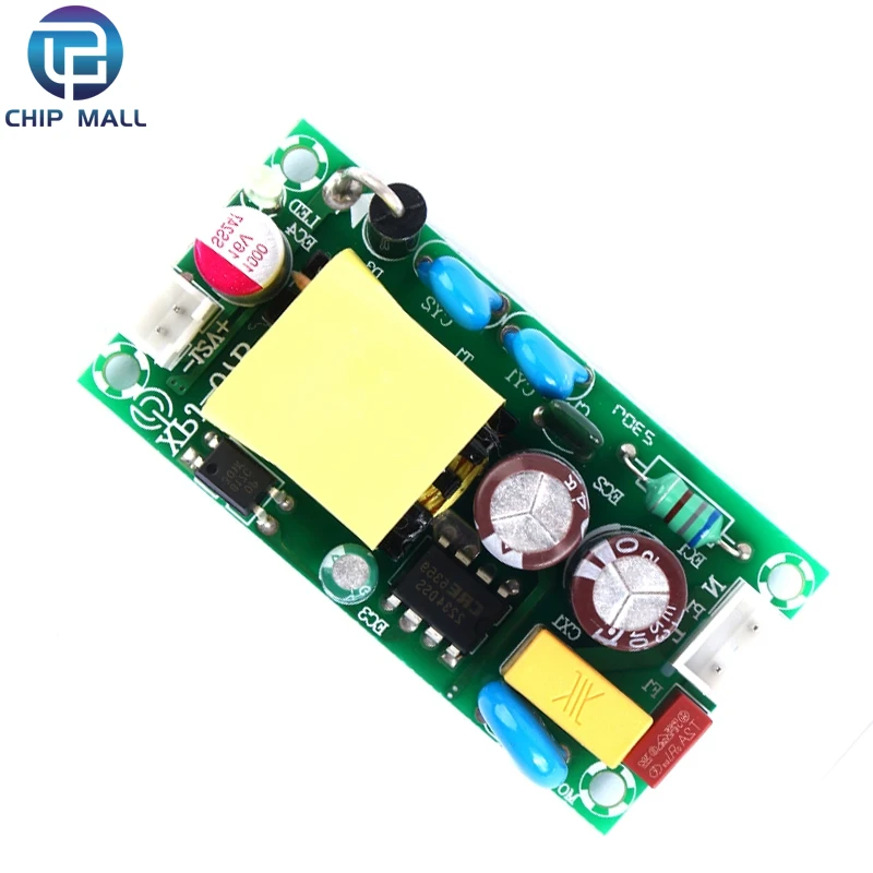 AC-DC Power Bare Board 18W12V1.5A Adapter Module 220 To 12 Volt Module Line Drive DC New In Stock