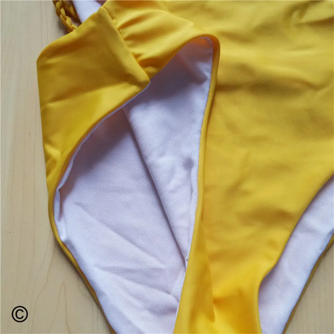 7 Farben 2026 Geflochtener Riemen Kreuzrücken Sexy Einteiliger Badeanzug Damen Bademode Badeanzug für Frauen Schwimmkleidung V127 – Detail 30