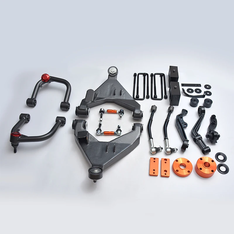 

4WD 4Inch Suspension Lift Up Kit For Hilux 05-14