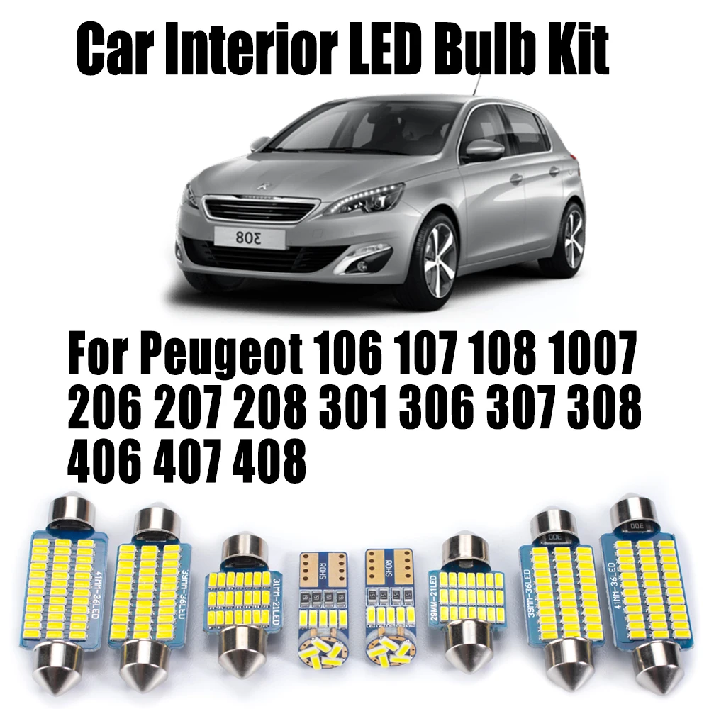 Canbus Led Interior…