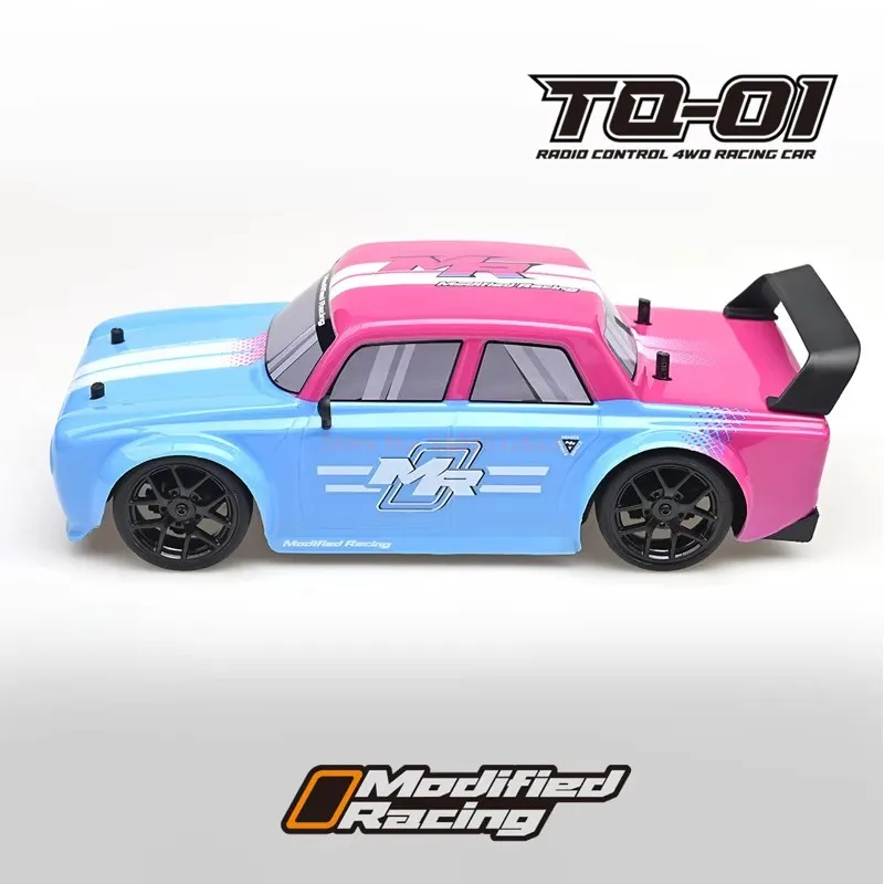 Modified Racing TQ-01 1/16 Rc Electric Trendy Play Remote Control Model 4wd Car Adult And Children'S Toy Car