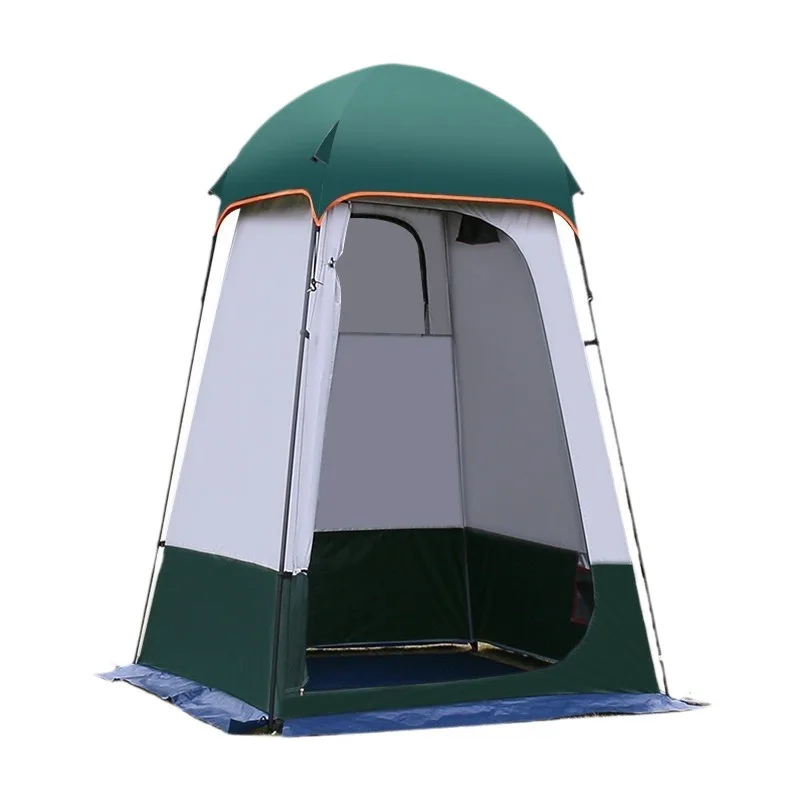 Customized Outdoor camping Bath Fishing sunscreen , portable quick-open outdoor anti-peeping