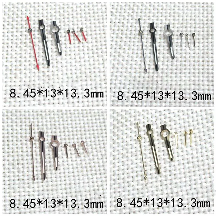 Watch Pointer Suitable For 7750 Movement Hour hand minute hand second hand Multiple Needles Watch Hands Watch Accessories
