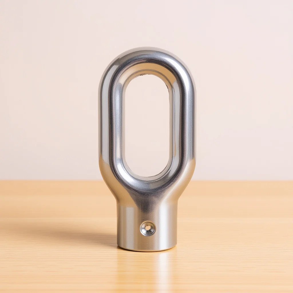 

1:7 Gear Head Awning Ring Hook Aluminum Alloy Retractable Awning Accessory for Outdoor Patio Carport Shade Sail Hardware