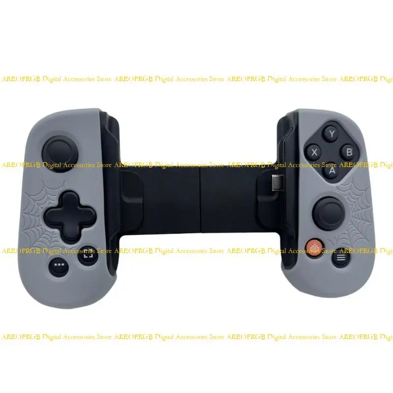 

E21E Mobile Game Controller Grip Case Silicone Cover for BACKBONE 2/1 Grip Skin