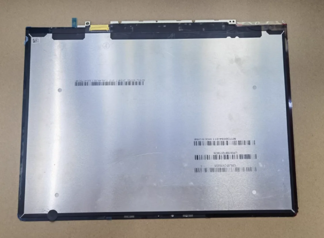 Original For Microsoft Surface Laptop Go LCD Display Touch Screen Digitizer Assembly 12.4