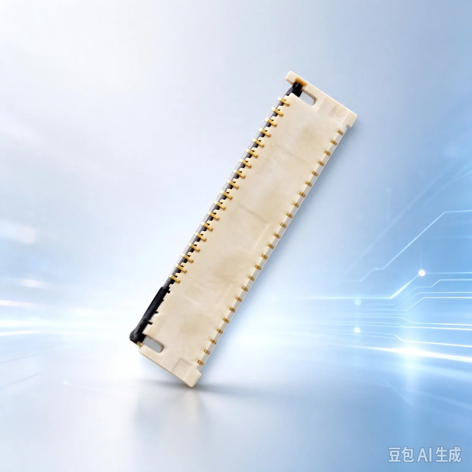 2X Brand New 45Pin LCD FPC Connector For Samsung Galaxy Tab 2 10.1 P5100/P5110