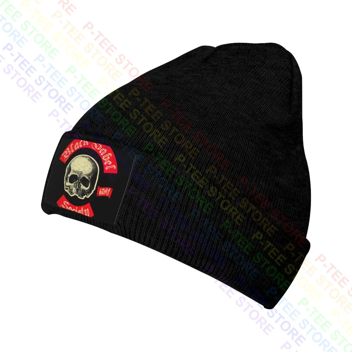 Black Label Society Destroy Conquer Knitted Beanie Hat Beanies Cap Trend All-Match Best Quality