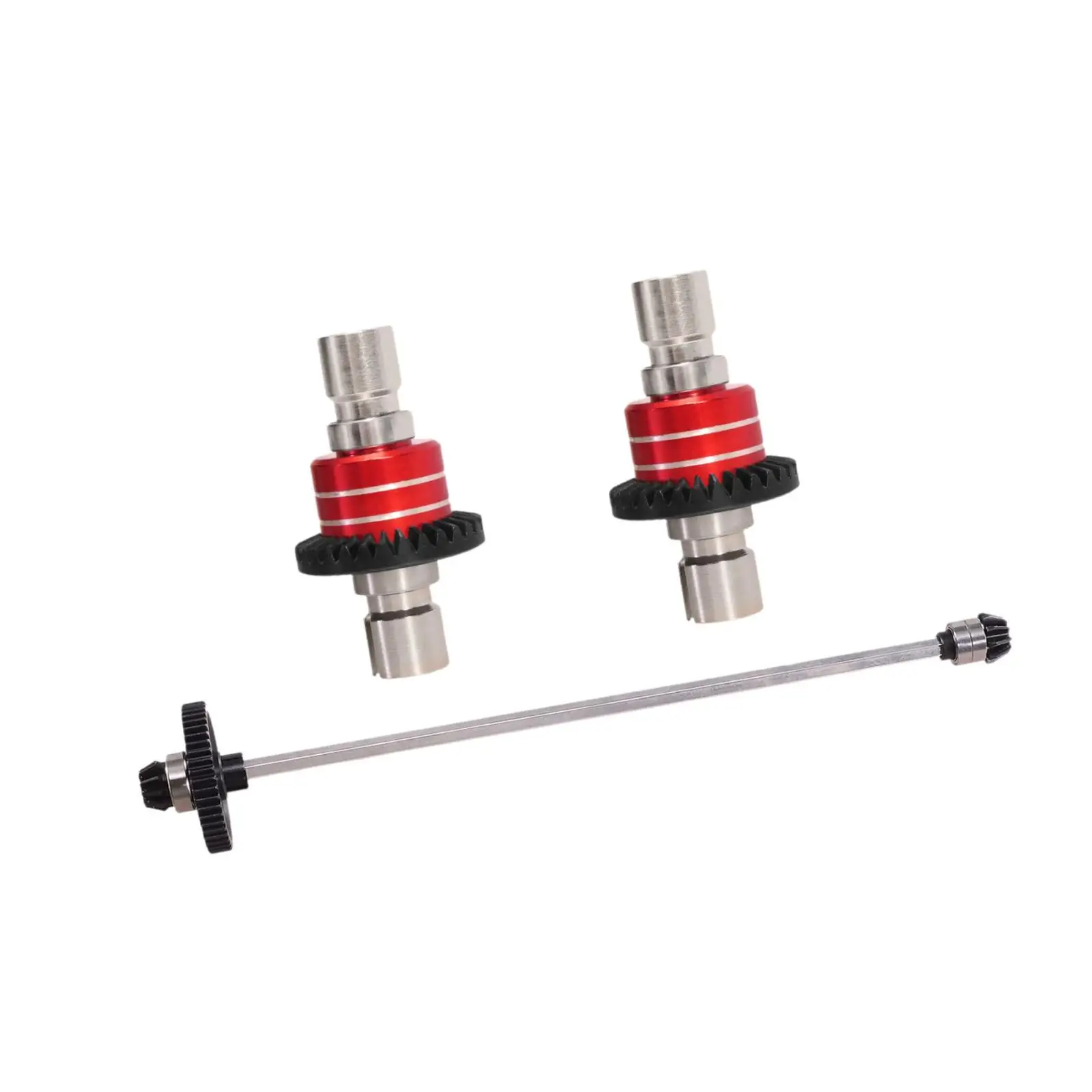 

Main Drive Shaft Assembly Easy Installation Practical Sturdy Direct Replace Heavy Duty 14303 14301 14302 for RC Car Supplies