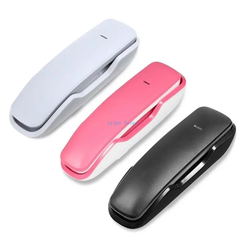 583D A061 Wall-Mounted Telephone Fixed Landlines Wall Telephones Perfect for Home