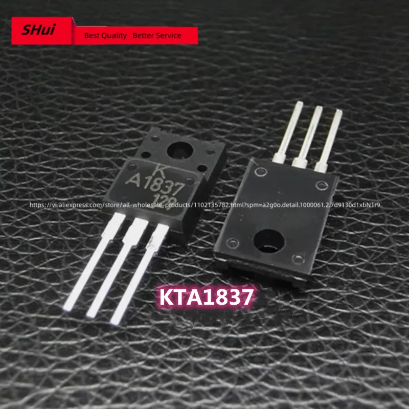 10PCS Brand-new original imported authentic KEC KTA1837 KTC4793 audio tube A1837 C4793