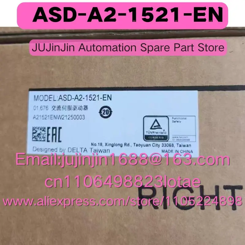 ASD-A2-1521-EN Brand New Original Shipped Quickly