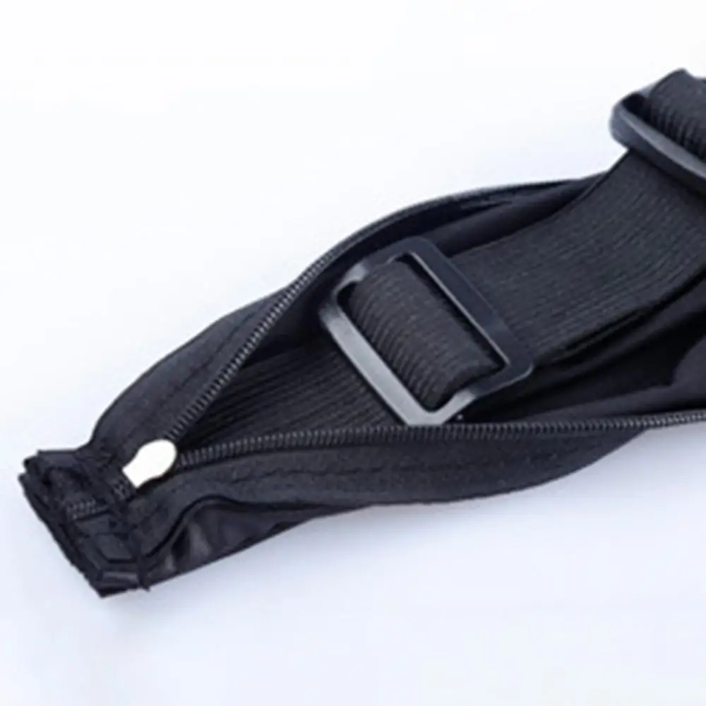 Ajustável Anti-Roubo Sport Belt Bag, cintura bolso, ao ar livre, Jogging, ciclismo, corrida, impermeável, Kangaroo Pack