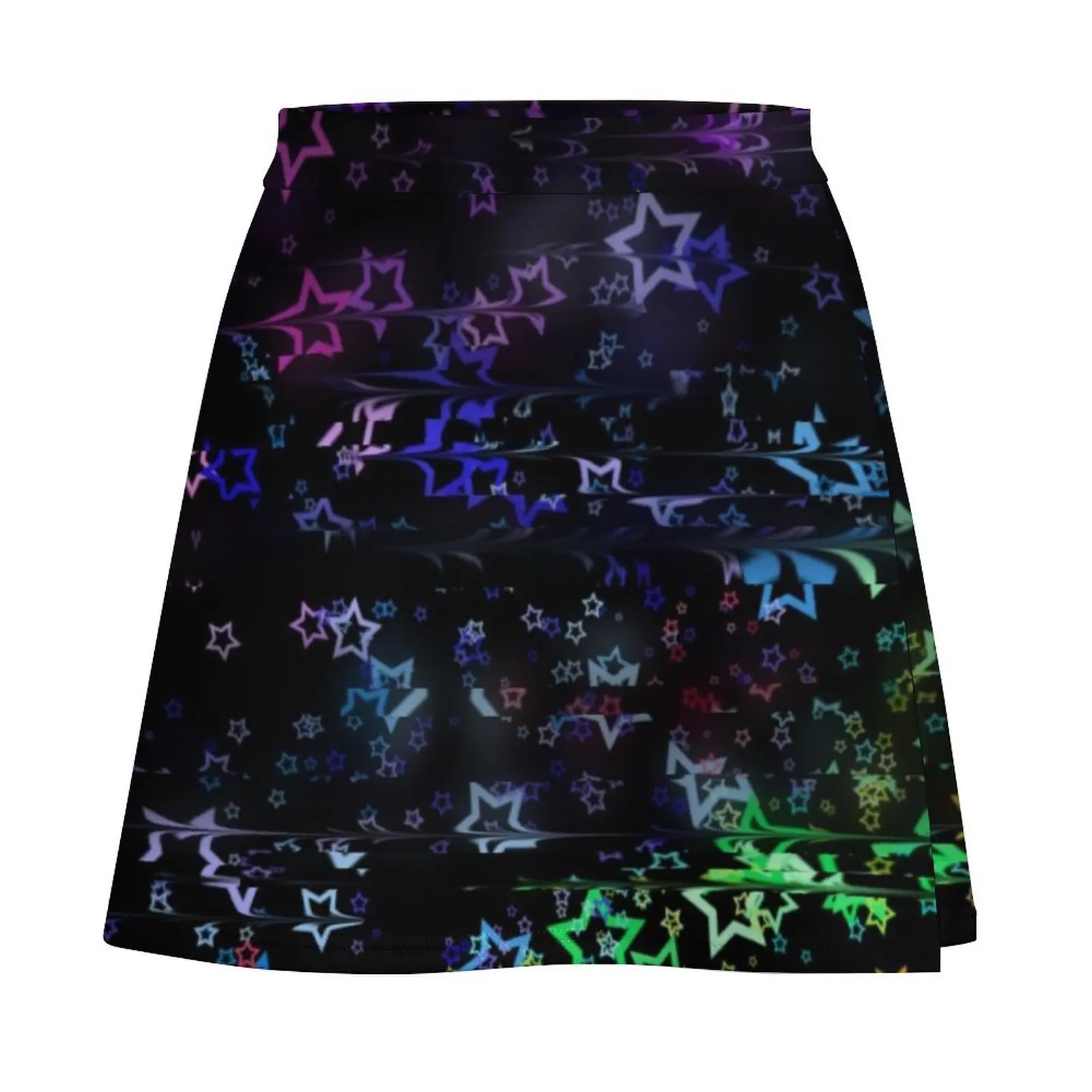 Bowling Alley Carpet Beat Mini Skirt summer skirts skirts for womans