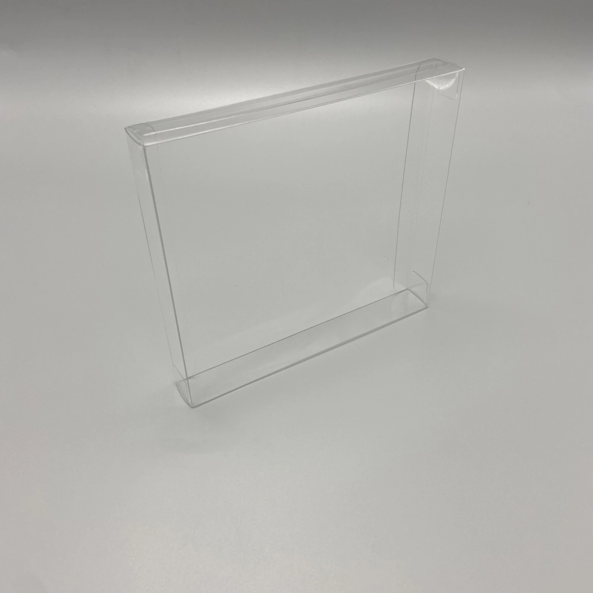 Clear Protection Box For NDS for Black/White Kyurem Japan/USA Version Limited Collection Display Storage Case