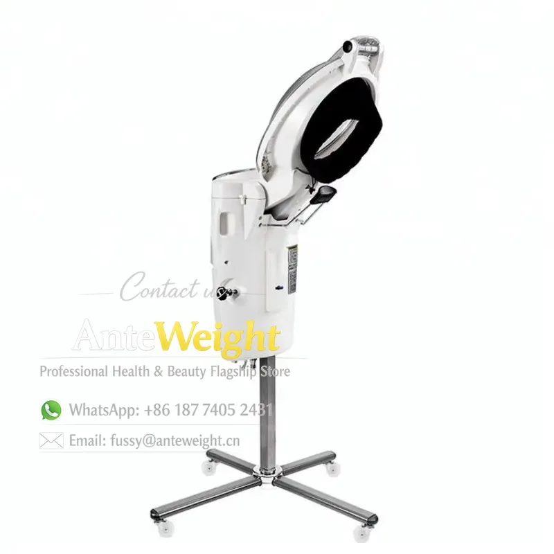 O3 Ozone Salon Professional Moisturizer Ozone Micro Mist Hair Steamer Micro Mist Hair Steamer
