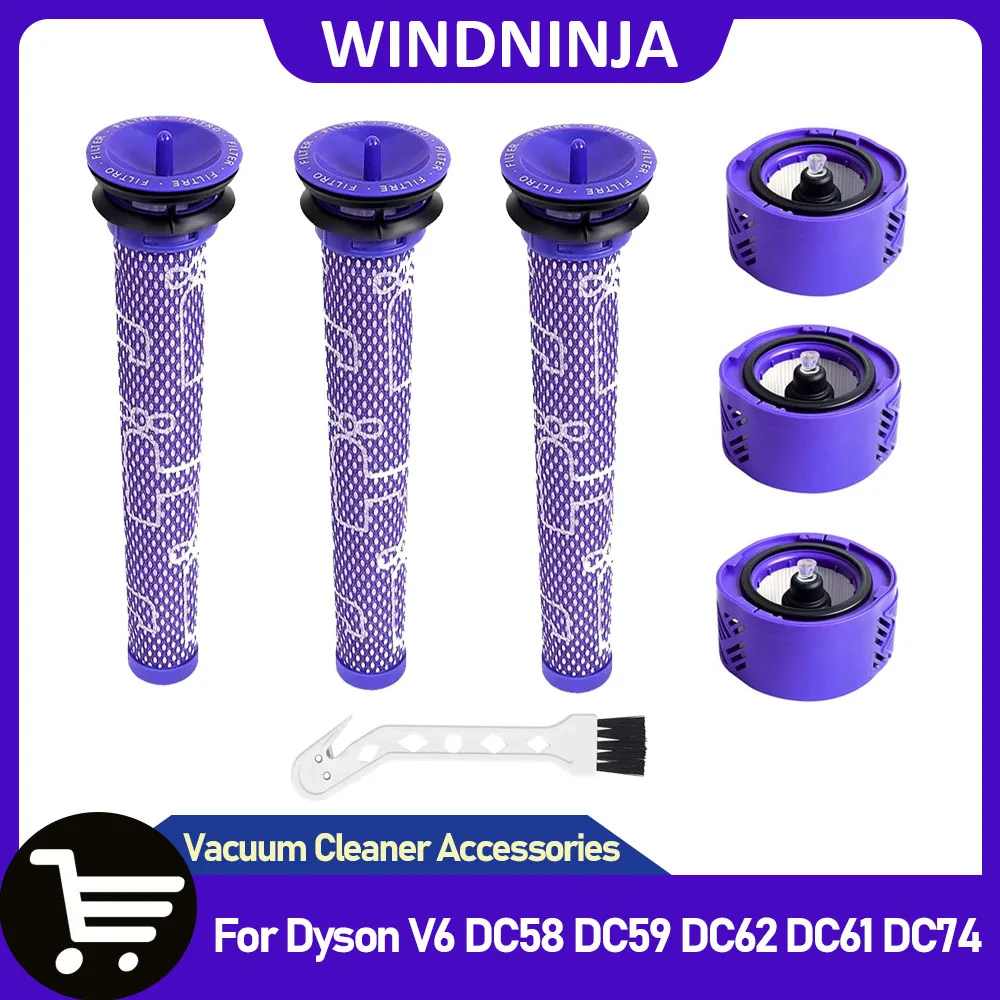 Hepa Filter Compati…