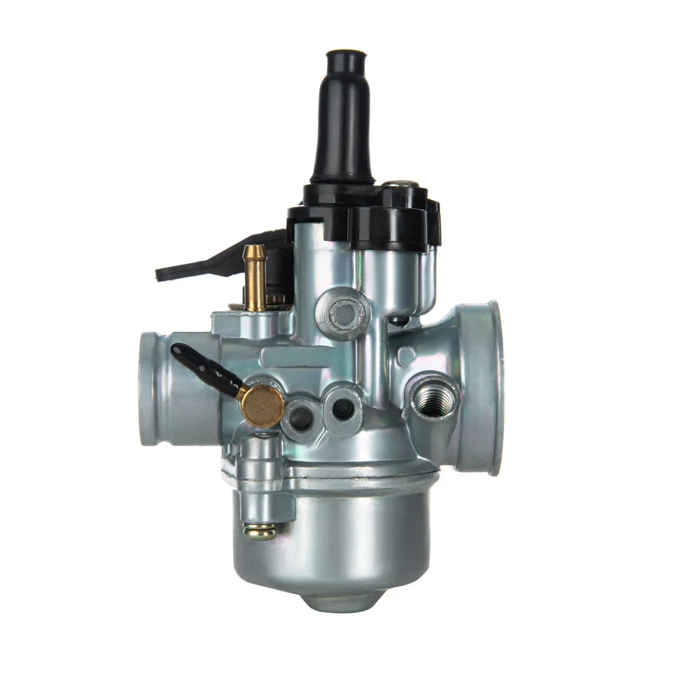 17.5mm High-Performance European Carburator PHVA ES for TOMOS A55 Motorcycles Scooters 50cc Bicycles - Suitable for 50cc-150cc