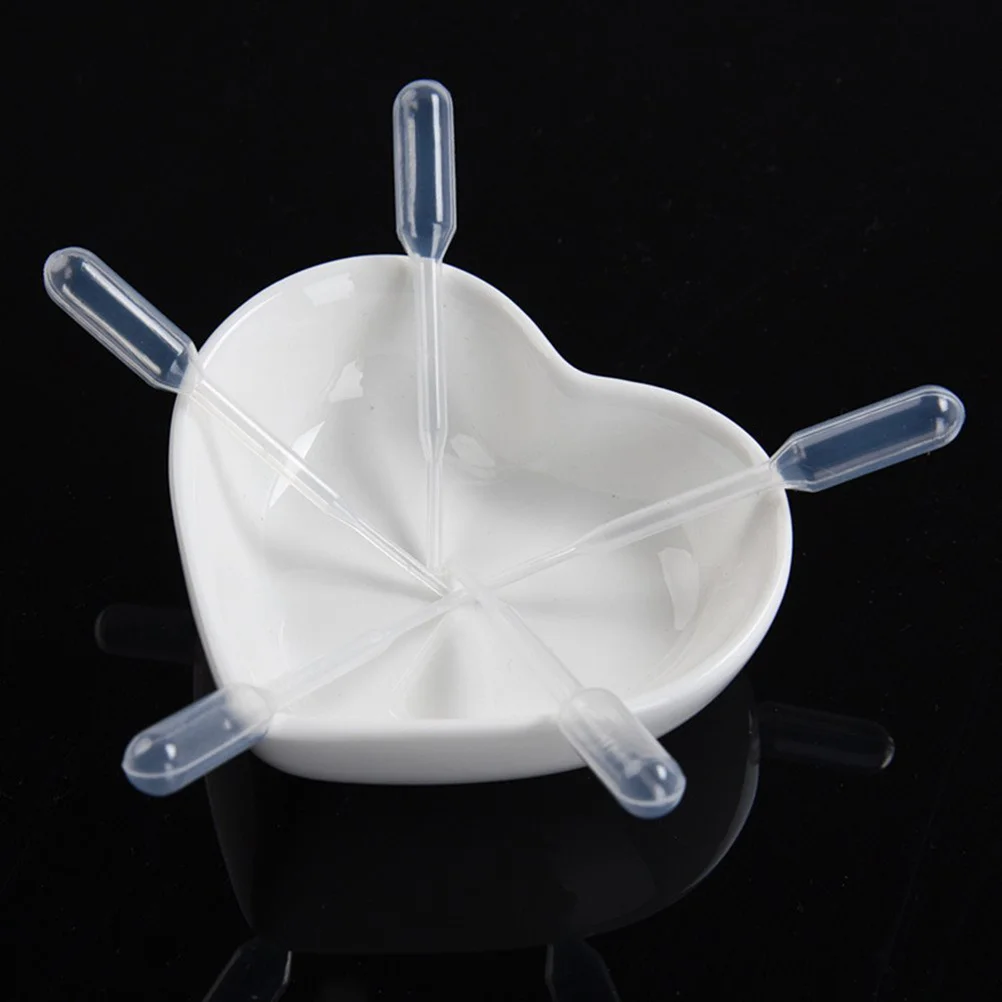 

200Pcs Plastic Liquid Dropper Pipette Disposable Graduated Transfer Pipettes Safe Dropper for DIY Liquid Transfer and Oils