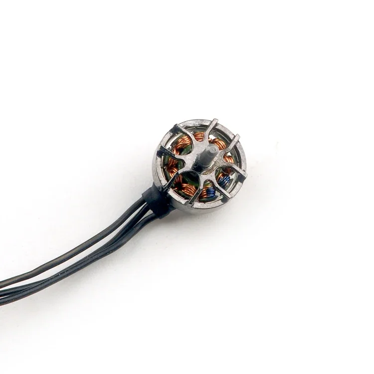 HappyModel RS0802 KV20000 1S Brushless Motor CW CCW For FPV Freestyle Mobula7 Mobula7 HD 1S Tinywhoop Drones