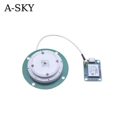 GNSS Full-Frequency Centimeter-Level Low-Power High-Precision UM980 Module RTK Differential Direction Finding UAV GPS Module