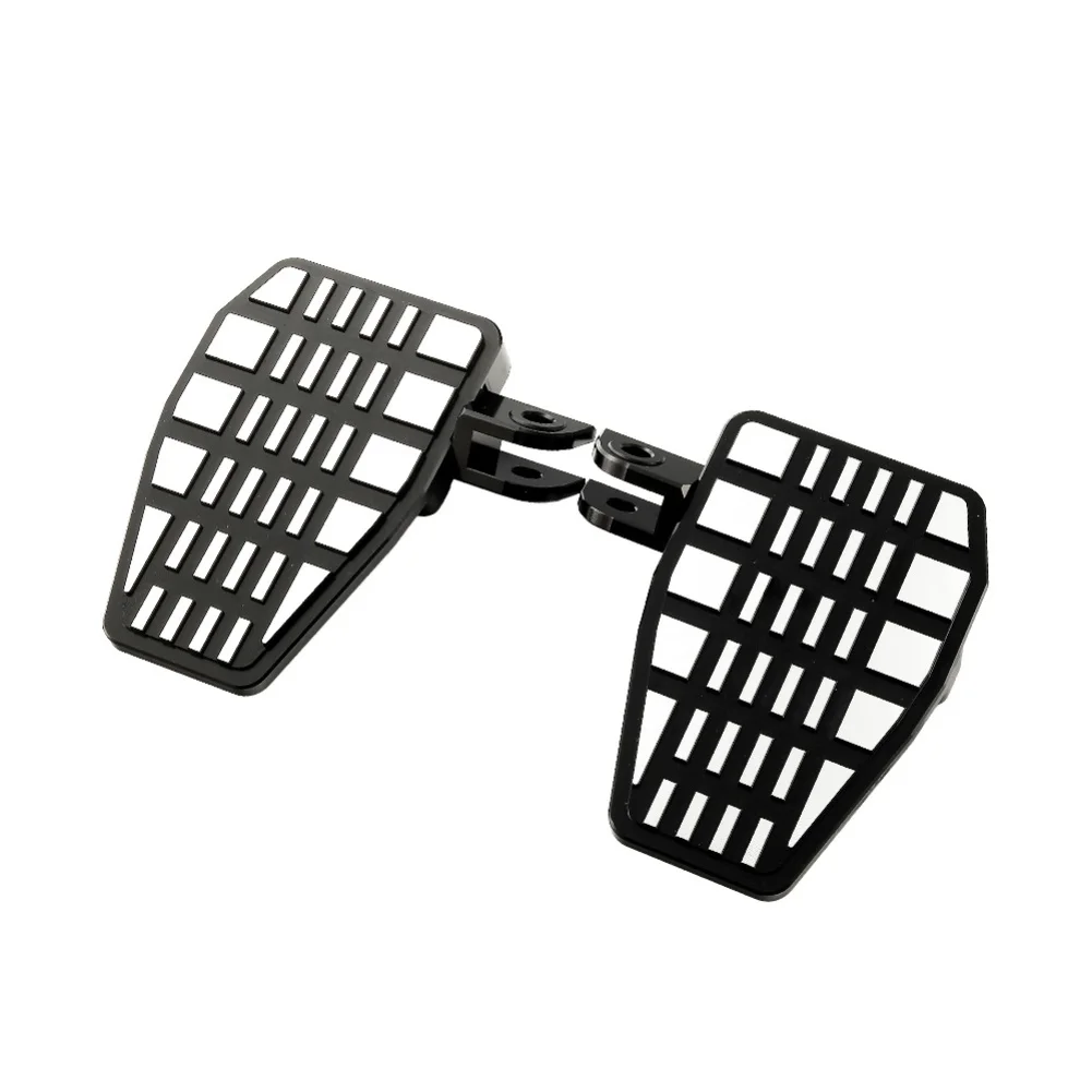 دواسات قدم واسعة ومضادة للانزلاق لهوندا لـ CMX1100 للمتمردين أوتاد القدم لتقوم بها بنفسك ملحقات تعديل الدراجة النارية