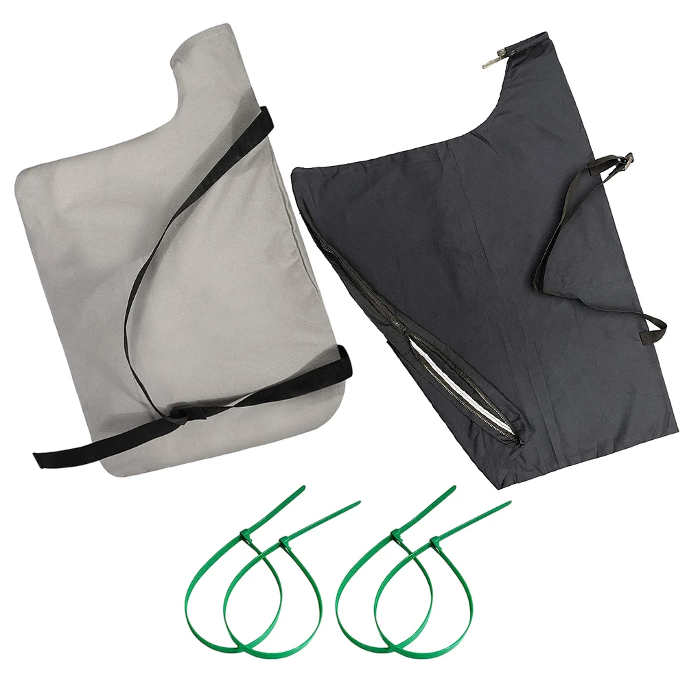 

For Garden Use Leaf Blower Bags Waterproof Garden Bags For Leaf Blower Efficient Leaf Collection Garden Maintenance Tool