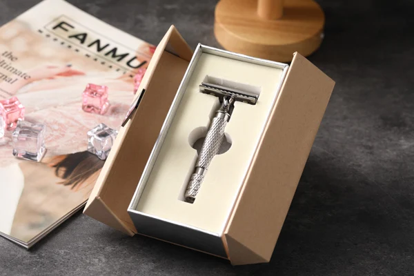 Yaqi PILOT Stainless Steel Safety Razor
