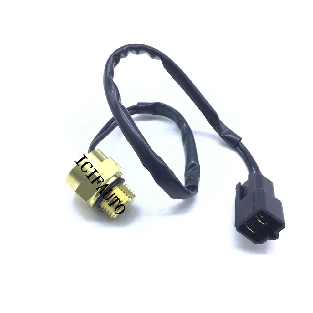 ATV 4010161 Cooling Radiator Thermal Switch Sensor for Polaris  Sportsman 400 500 600 700 ATP 500 Magnum 500 Xpedition 425