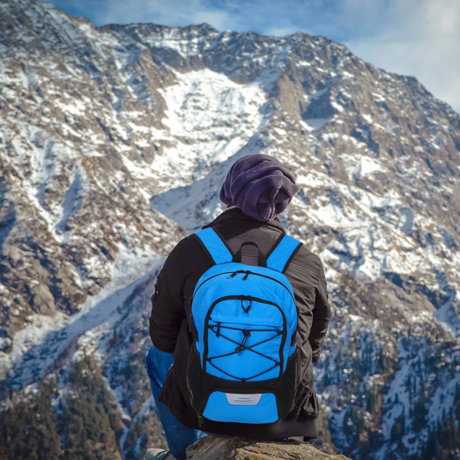 Sports Backpack Baseball Double Shoulder Oxford Cloth Shoe Compartment Multisport Basketball Soccer Gym Bag Teens Adults