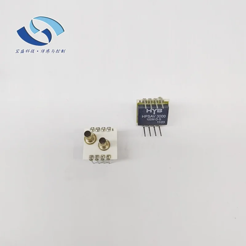 

Американский датчик давления SMI HPSAV3000-100M-D-S 2025 года, новая замена для SM5652-015D-3S