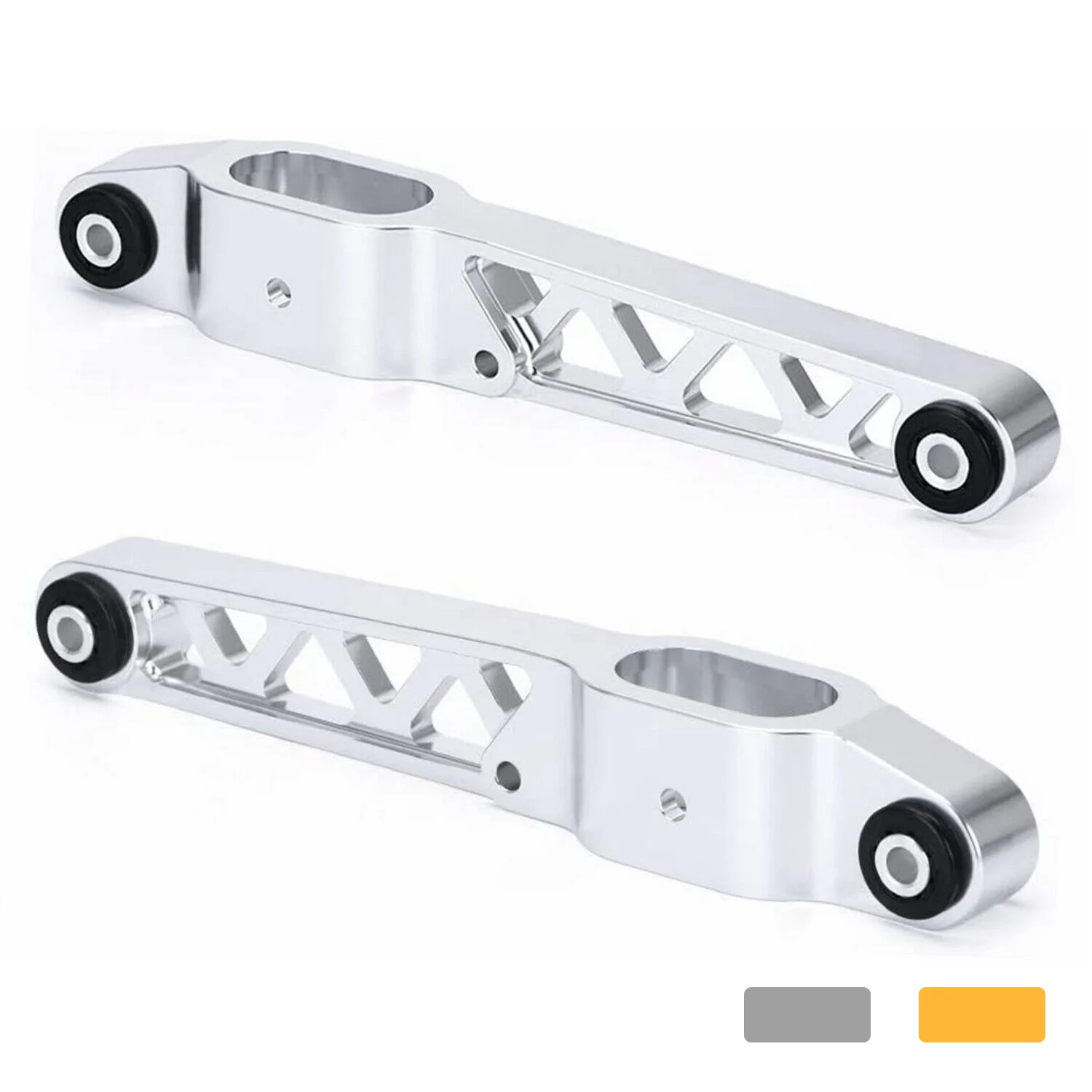 

Pair Aluminum Alloy Rear Lower Control Arms Fit for Honda Civic EG 88-95 Integra 94-01