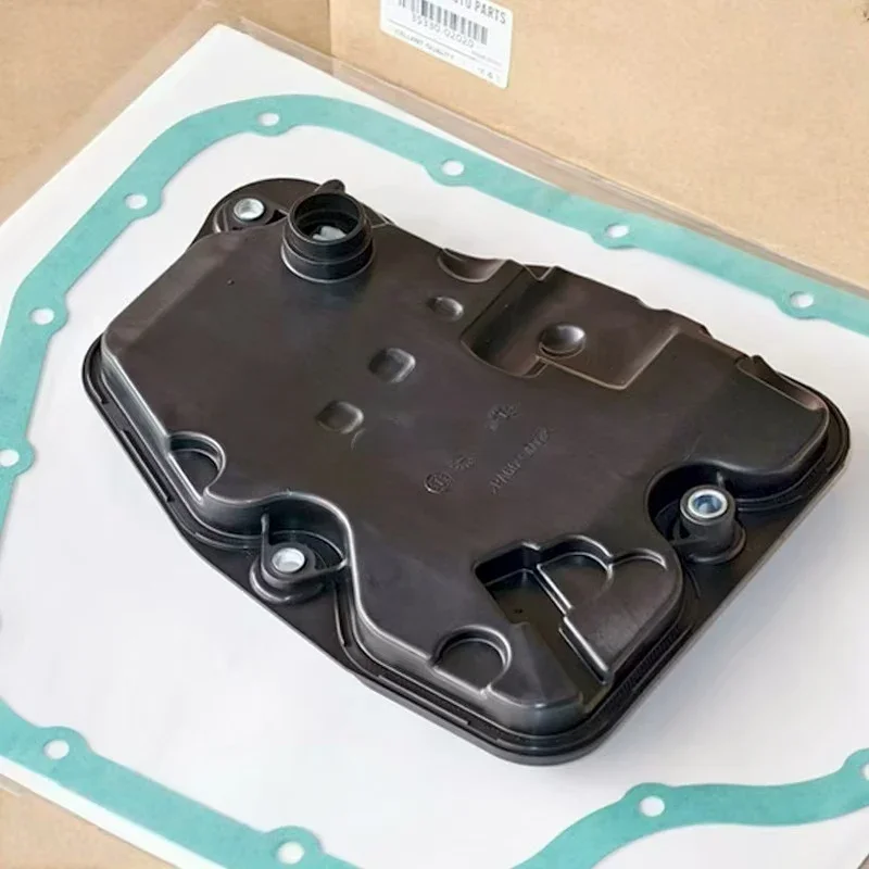 

Transmission Oil Filter & Pan Gasket Kit For Toyota Corolla 1.2T 1.6L 1.8L 2014- Vios Levin YARiS L C-HR 35330-02020 3533002020