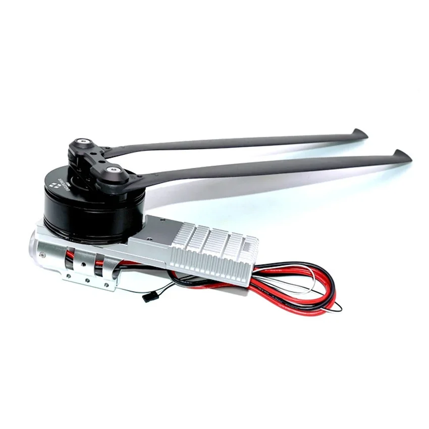 SkyDElEP PM90 Power Set For Takeoff Weight 7-8.0kg/Axis 10L 15L Agricultural Plant Protection / Multicopter Helicopter Par