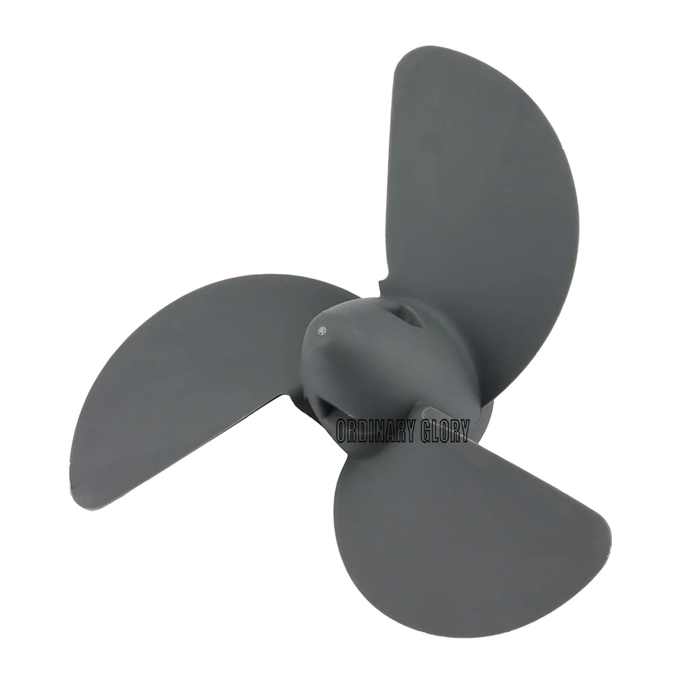 Propeller For Honda 2HP 2.3HP Outboard Propeller 7 1/4 × 4 3/4 Boat Motor BF2 BF2.3 Screw 184*120 Engine 58130-ZV0-841ZB