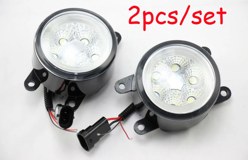 LED,ไฟกลางวันแบบรวดเร็ว,ไฟตัดหมอก SX4,ไฟหน้าVITARA,ไฟกลางวันอัลโต;Aerio,Ciaz,Reno,kizashi,s-cross,samurai,Forenza